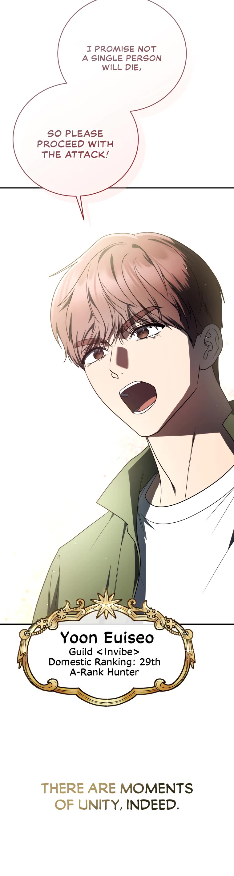 A Ranker's Guide to The Good Life chapter 24 page 39