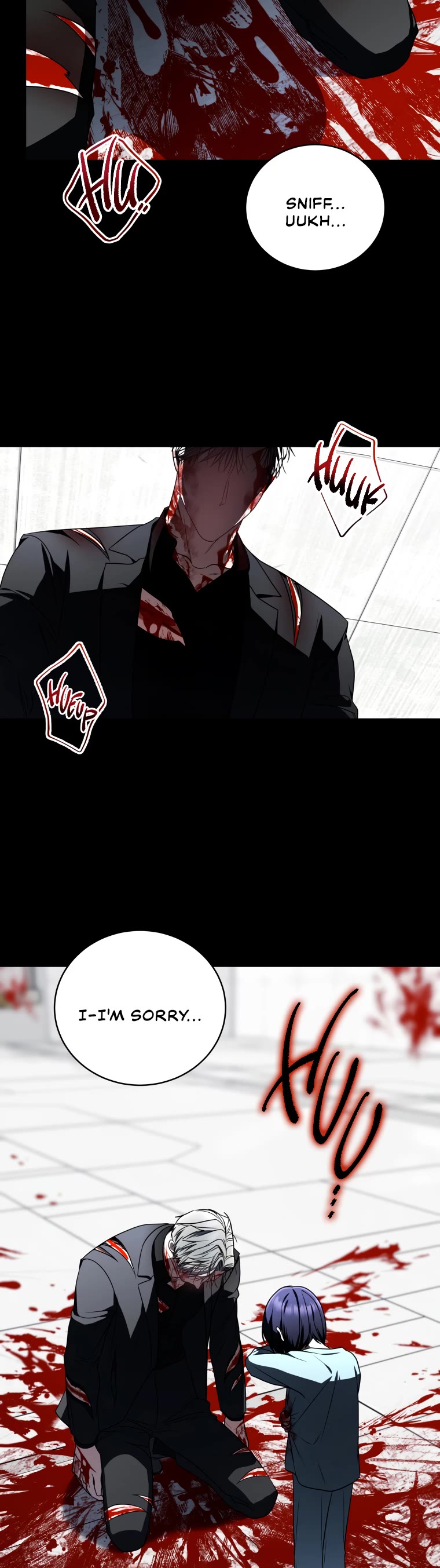 A Ranker's Guide to The Good Life chapter 24 page 4