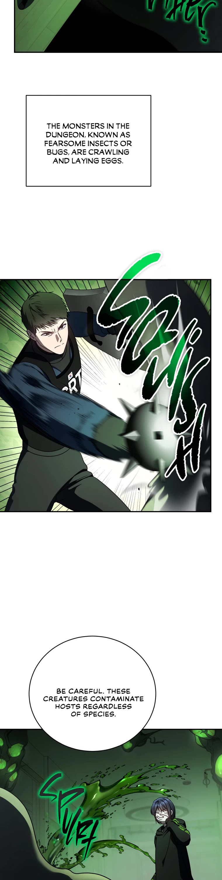 A Ranker's Guide to The Good Life chapter 24 page 48