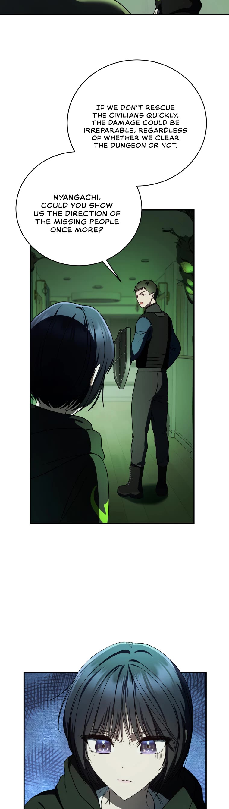 A Ranker's Guide to The Good Life chapter 24 page 49