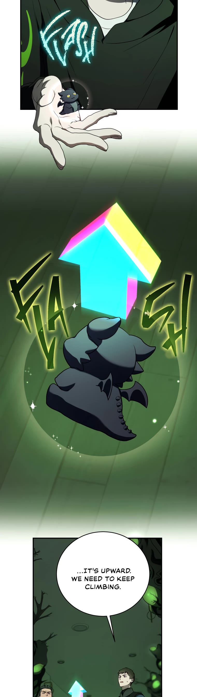 A Ranker's Guide to The Good Life chapter 24 page 50