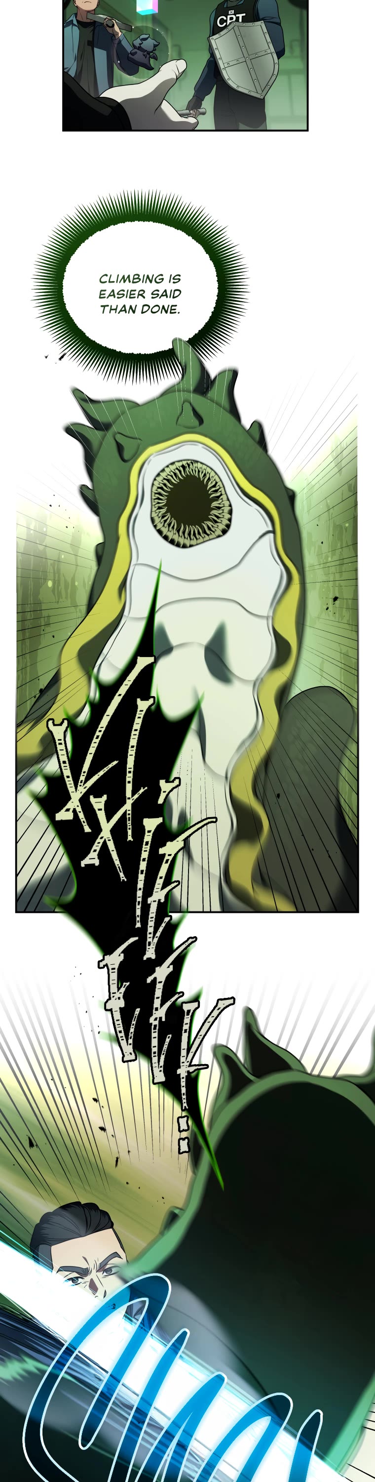 A Ranker's Guide to The Good Life chapter 24 page 51