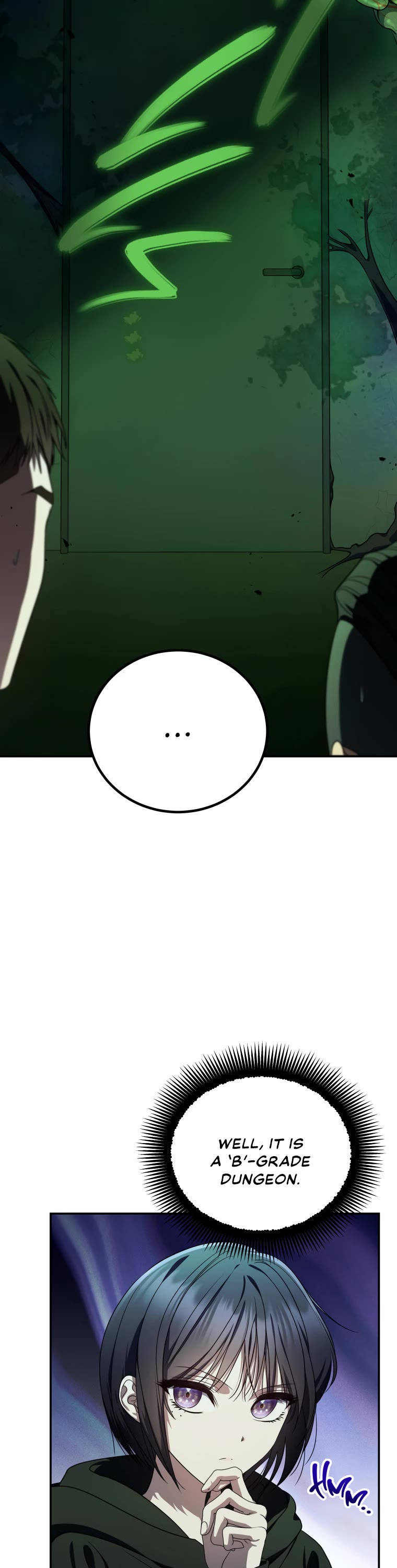 A Ranker's Guide to The Good Life chapter 24 page 56