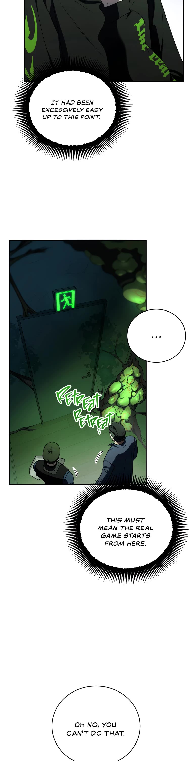 A Ranker's Guide to The Good Life chapter 24 page 57