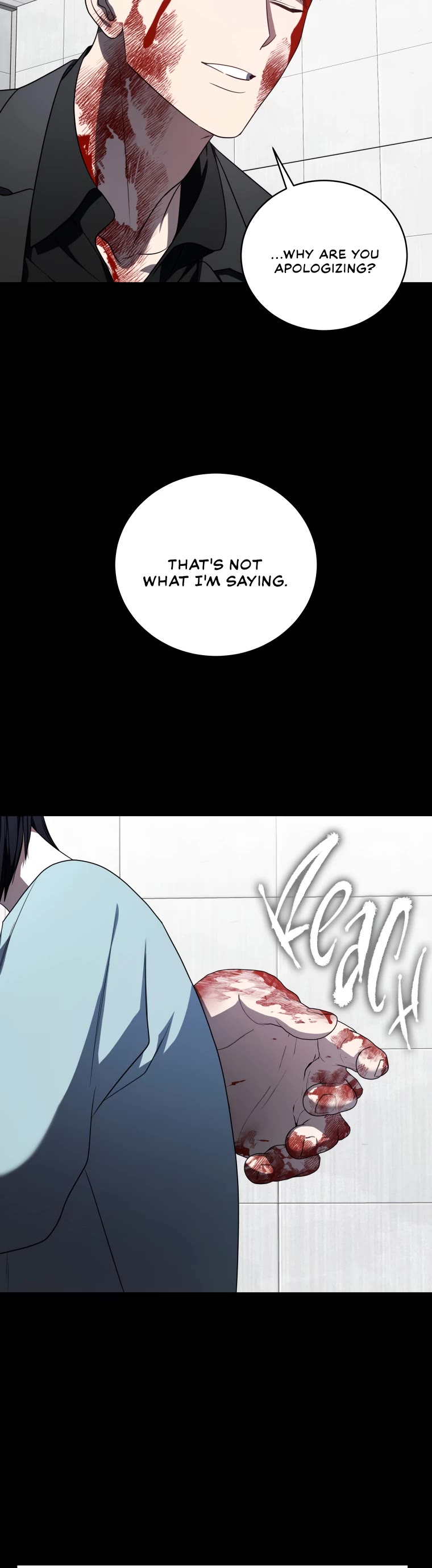 A Ranker's Guide to The Good Life chapter 24 page 9