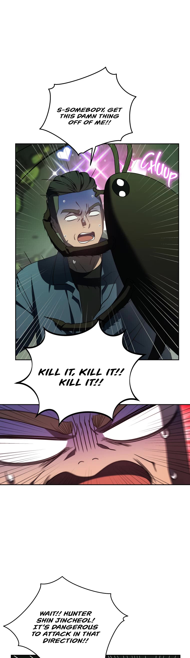 A Ranker's Guide to The Good Life chapter 25 page 10