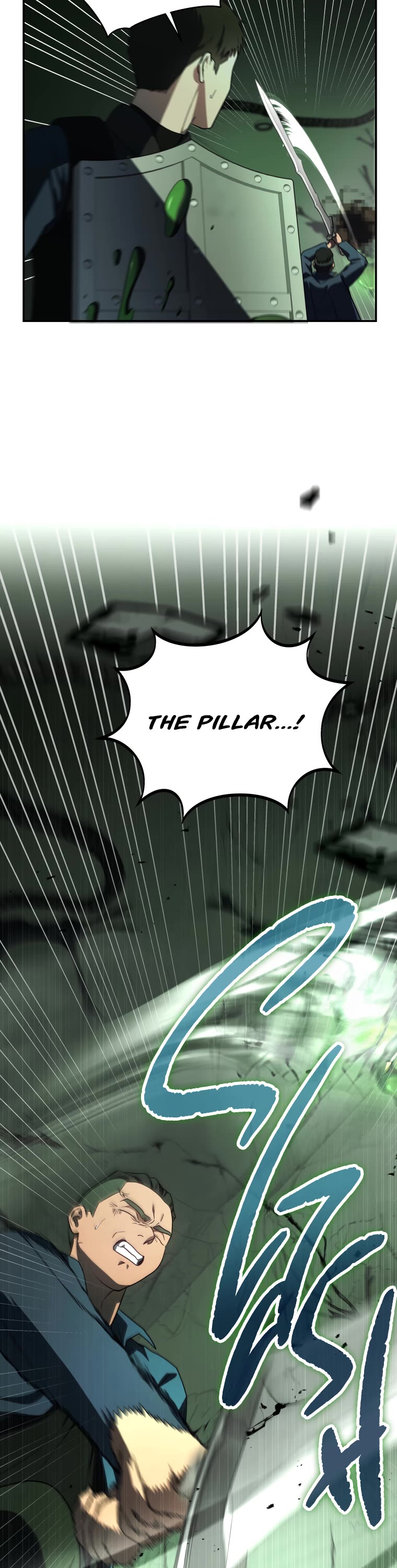 A Ranker's Guide to The Good Life chapter 25 page 11