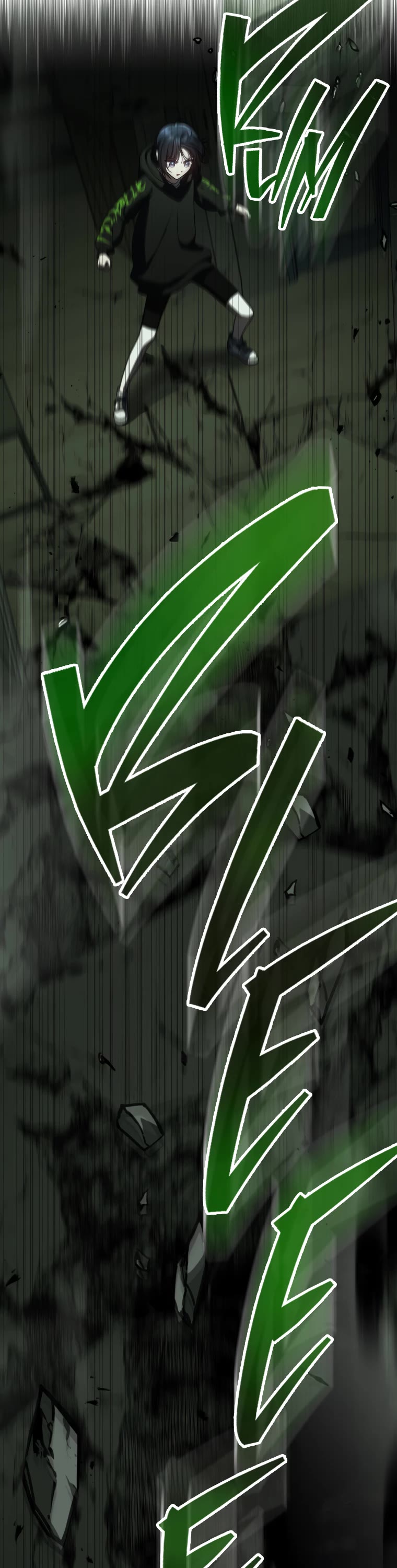 A Ranker's Guide to The Good Life chapter 25 page 13