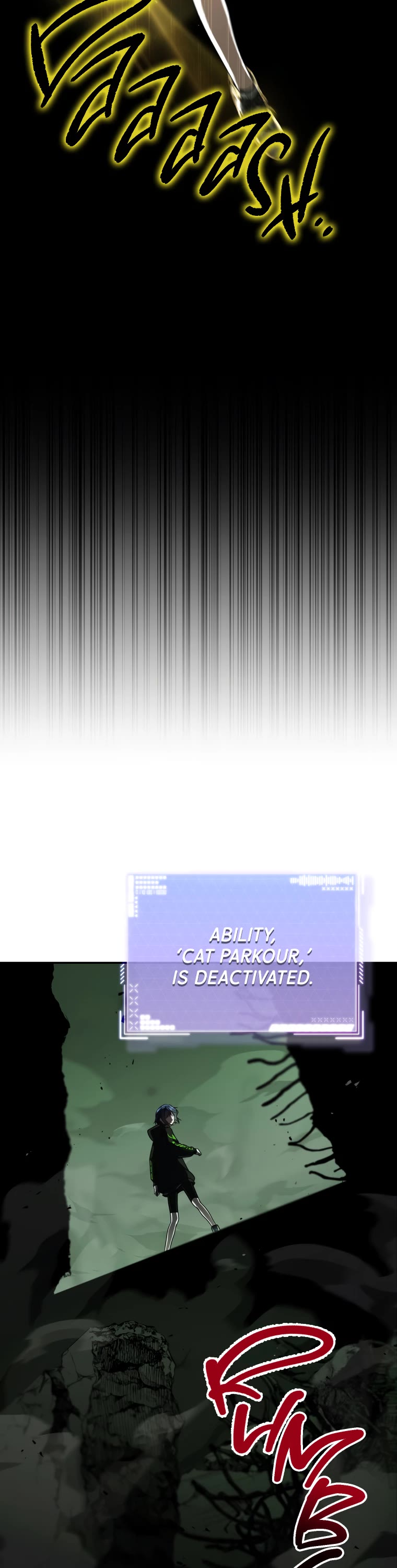 A Ranker's Guide to The Good Life chapter 25 page 18