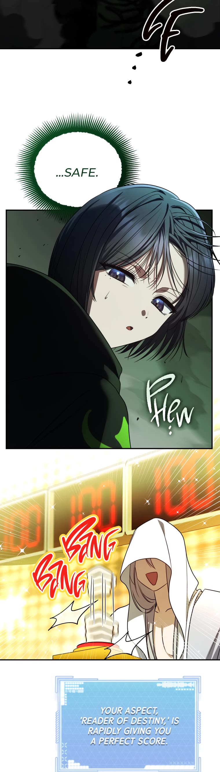 A Ranker's Guide to The Good Life chapter 25 page 19