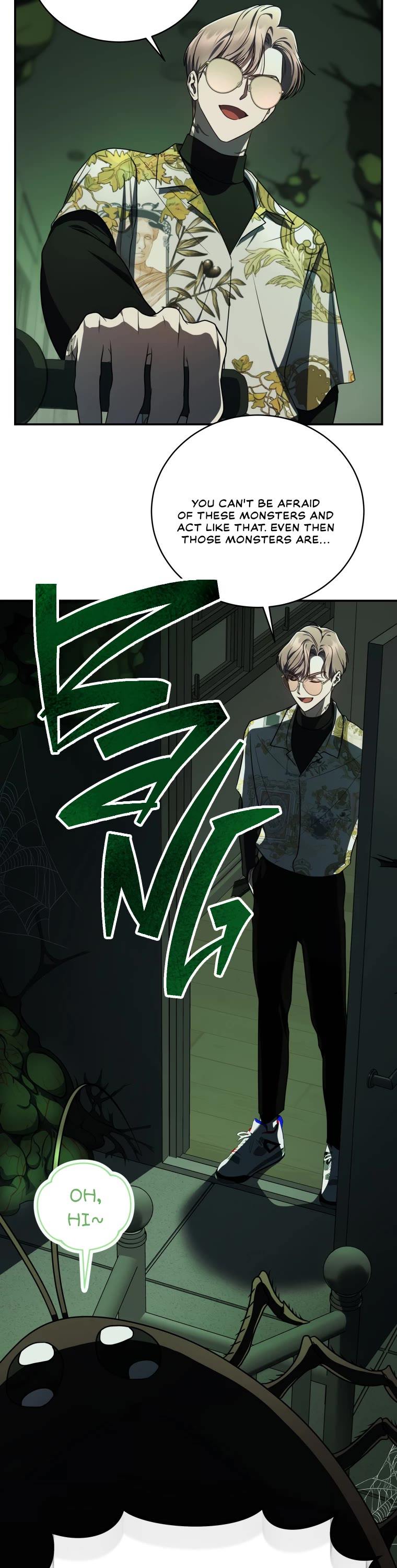 A Ranker's Guide to The Good Life chapter 25 page 2