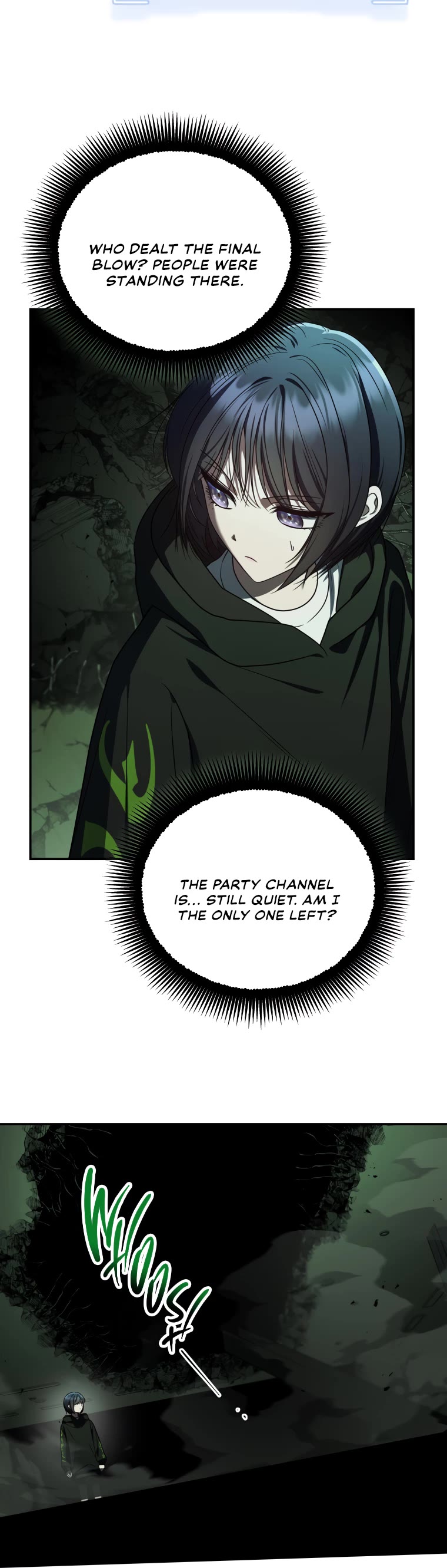 A Ranker's Guide to The Good Life chapter 25 page 20