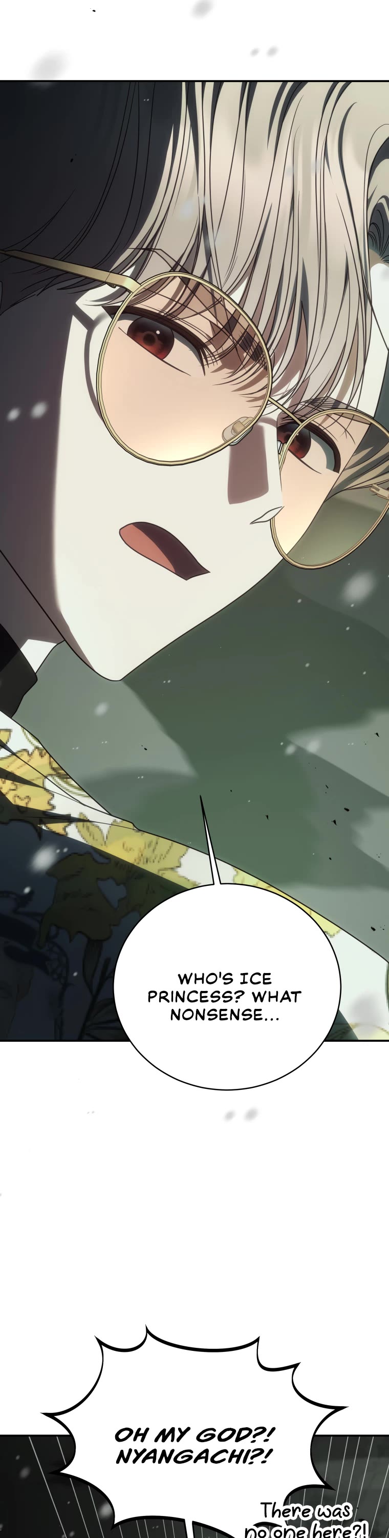 A Ranker's Guide to The Good Life chapter 25 page 27