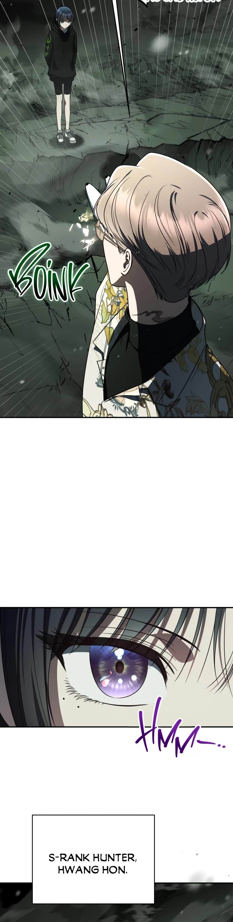 A Ranker's Guide to The Good Life chapter 25 page 28