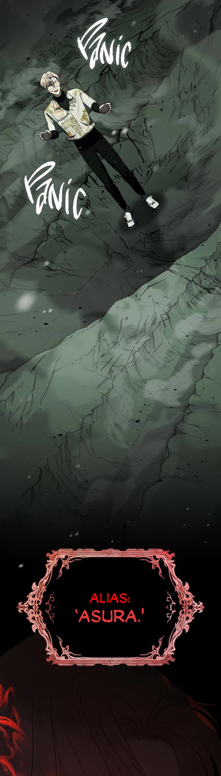 A Ranker's Guide to The Good Life chapter 25 page 29