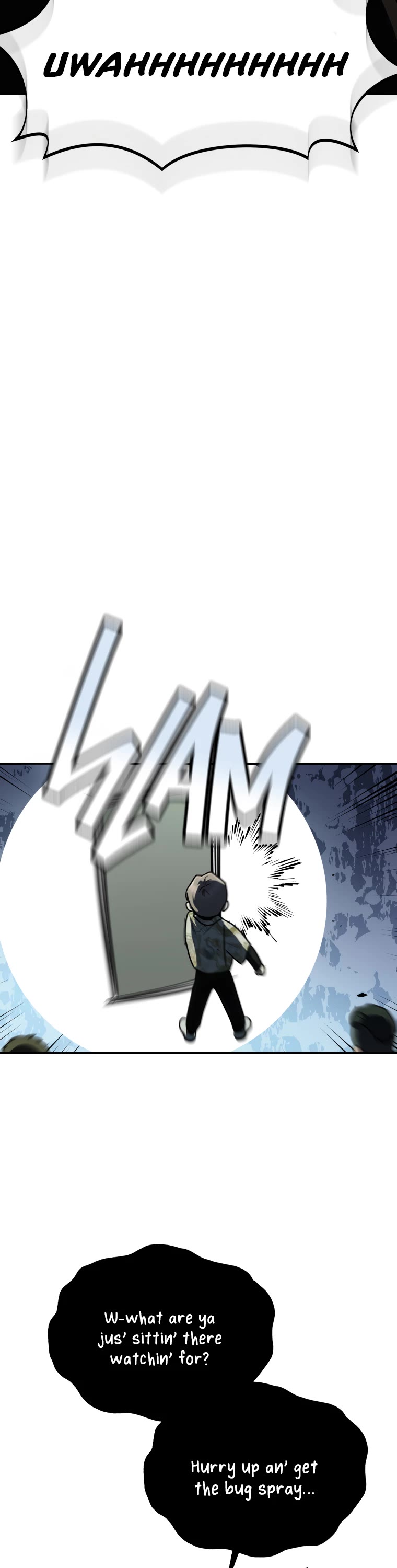 A Ranker's Guide to The Good Life chapter 25 page 3