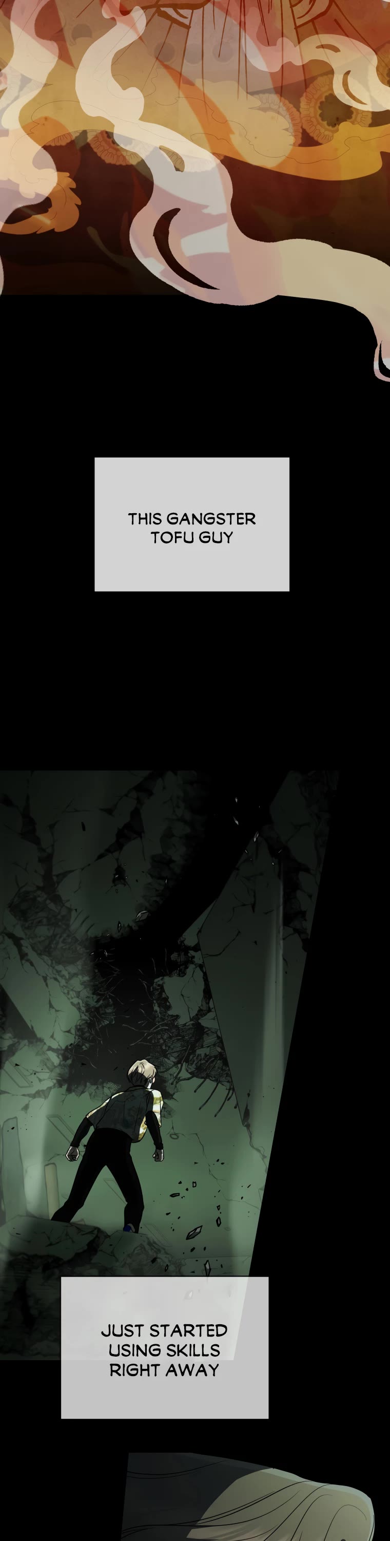 A Ranker's Guide to The Good Life chapter 25 page 31