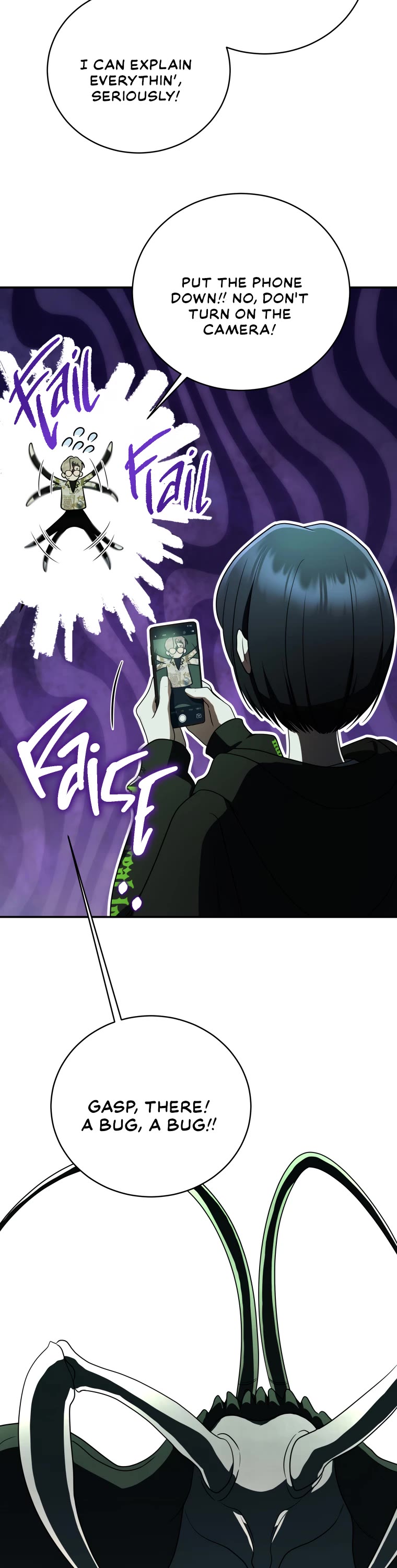 A Ranker's Guide to The Good Life chapter 25 page 37