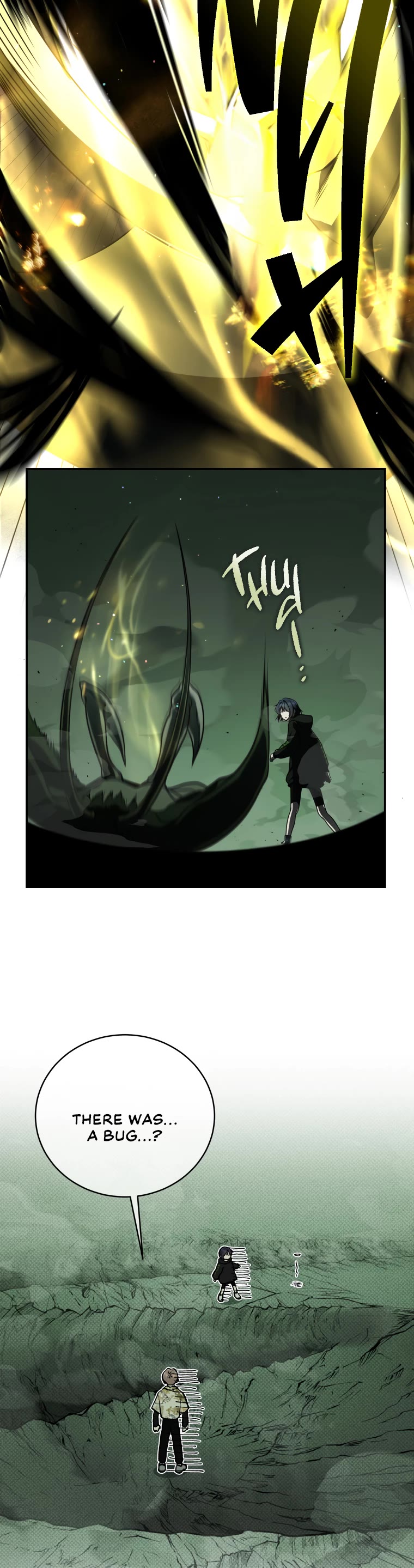 A Ranker's Guide to The Good Life chapter 25 page 39