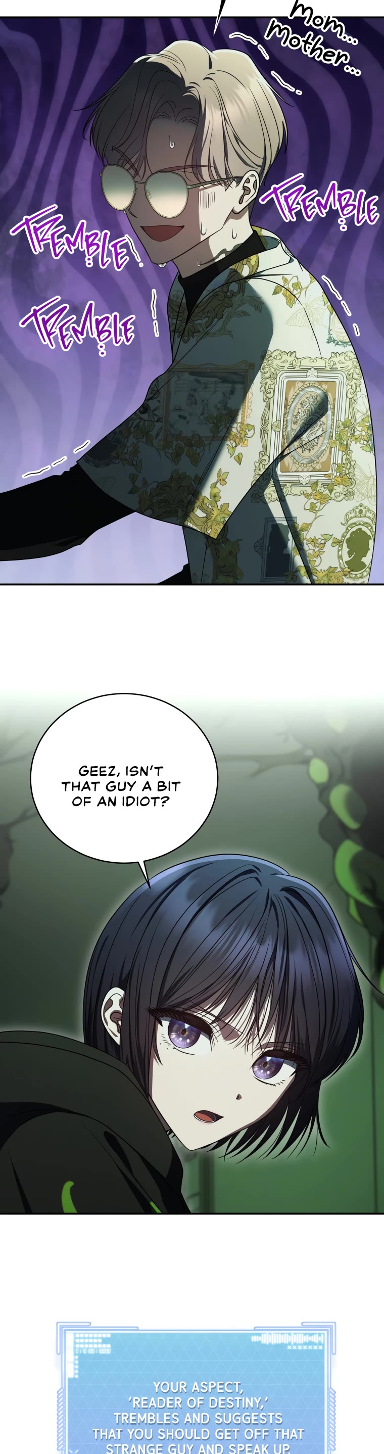 A Ranker's Guide to The Good Life chapter 25 page 4