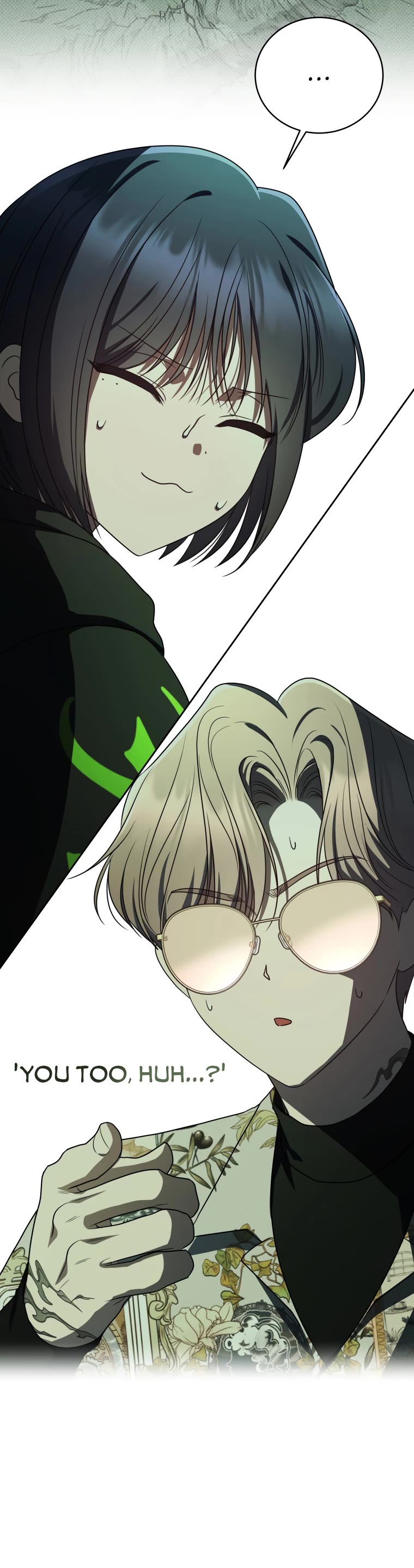 A Ranker's Guide to The Good Life chapter 25 page 40