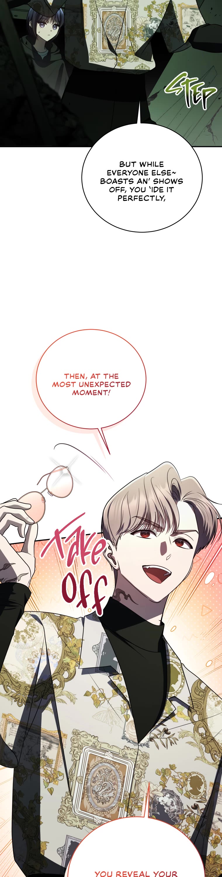 A Ranker's Guide to The Good Life chapter 25 page 43