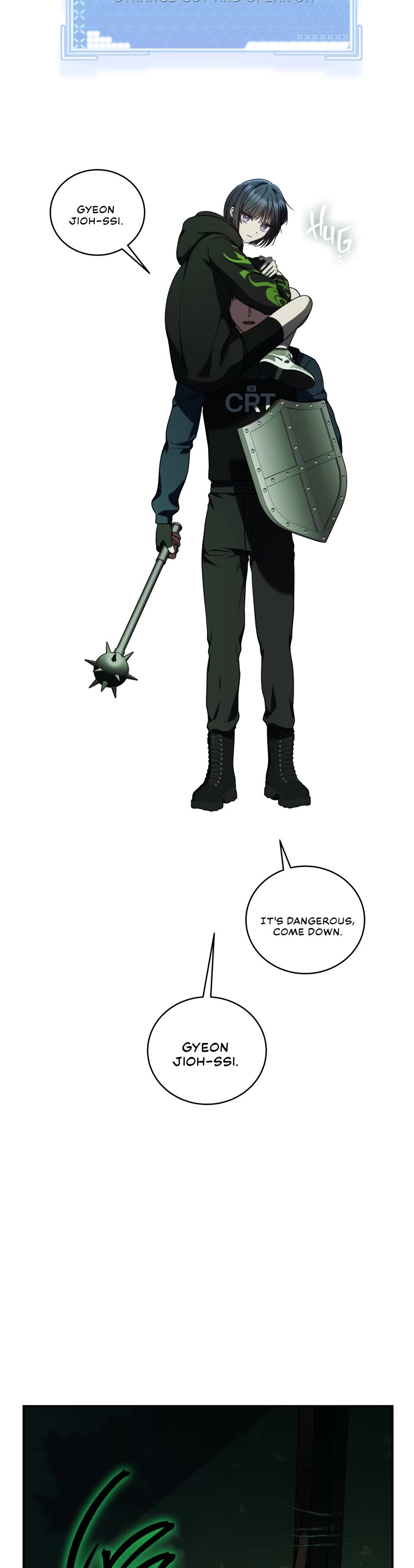 A Ranker's Guide to The Good Life chapter 25 page 5