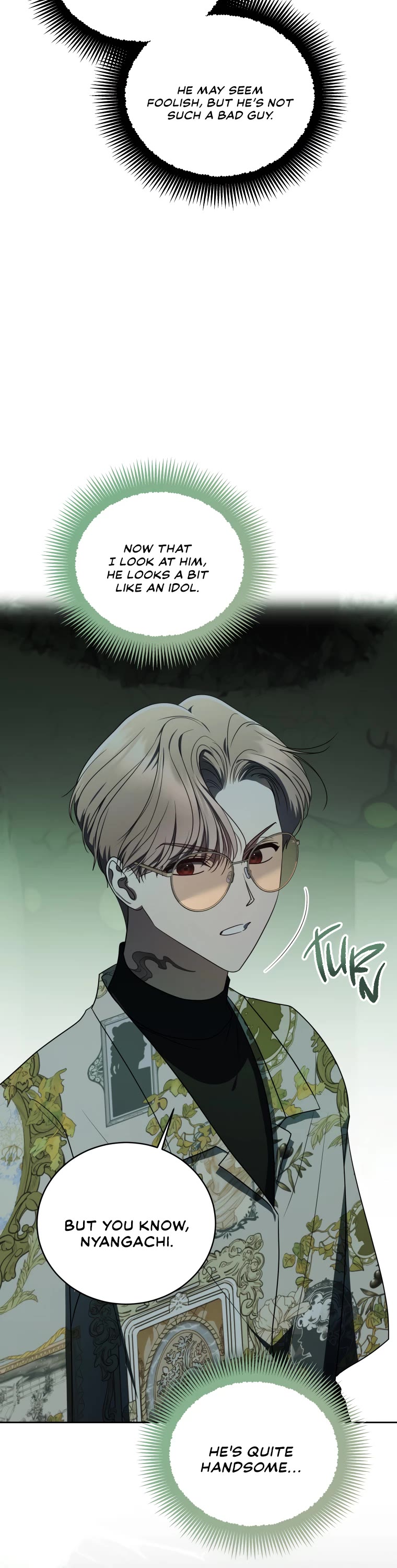 A Ranker's Guide to The Good Life chapter 25 page 51