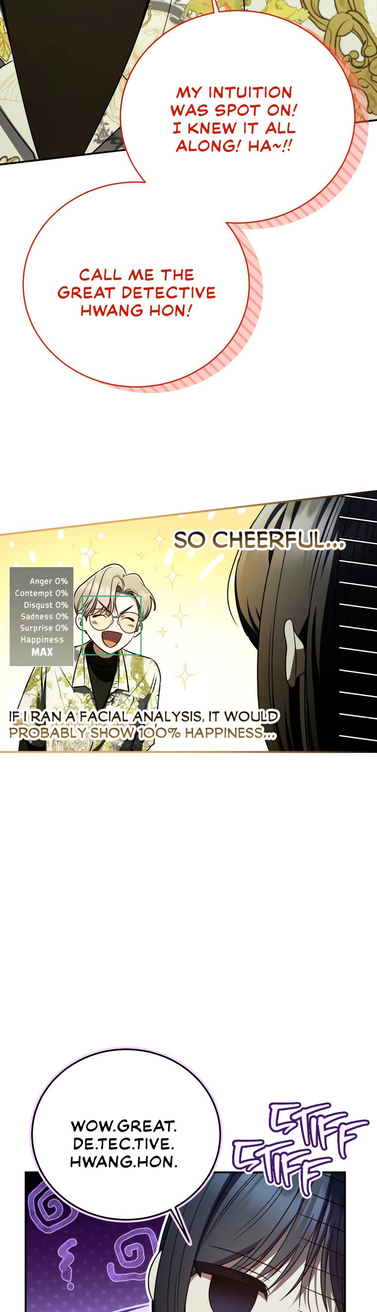 A Ranker's Guide to The Good Life chapter 26 page 10