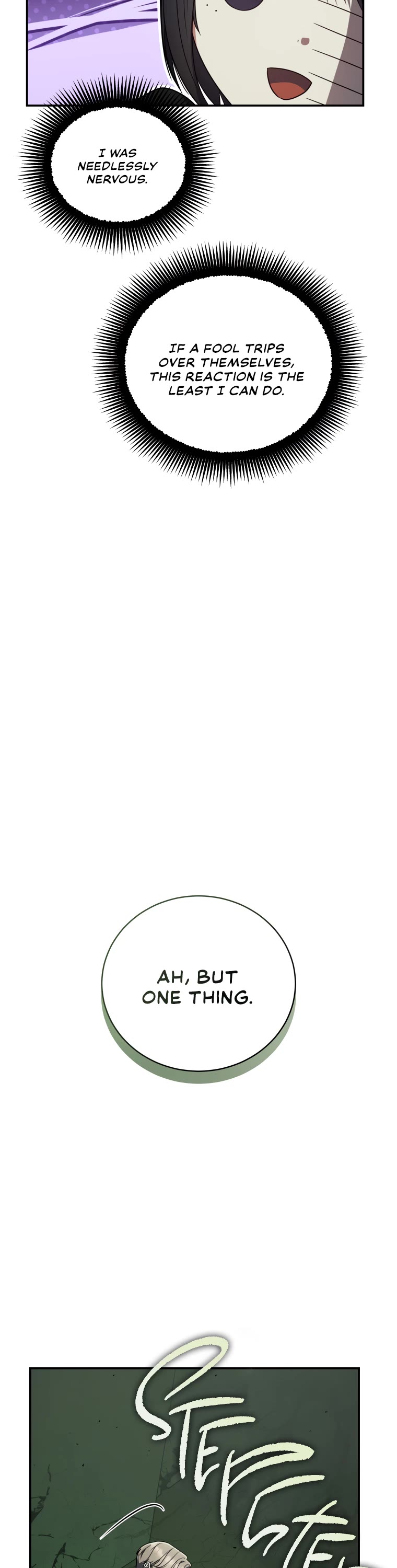 A Ranker's Guide to The Good Life chapter 26 page 11