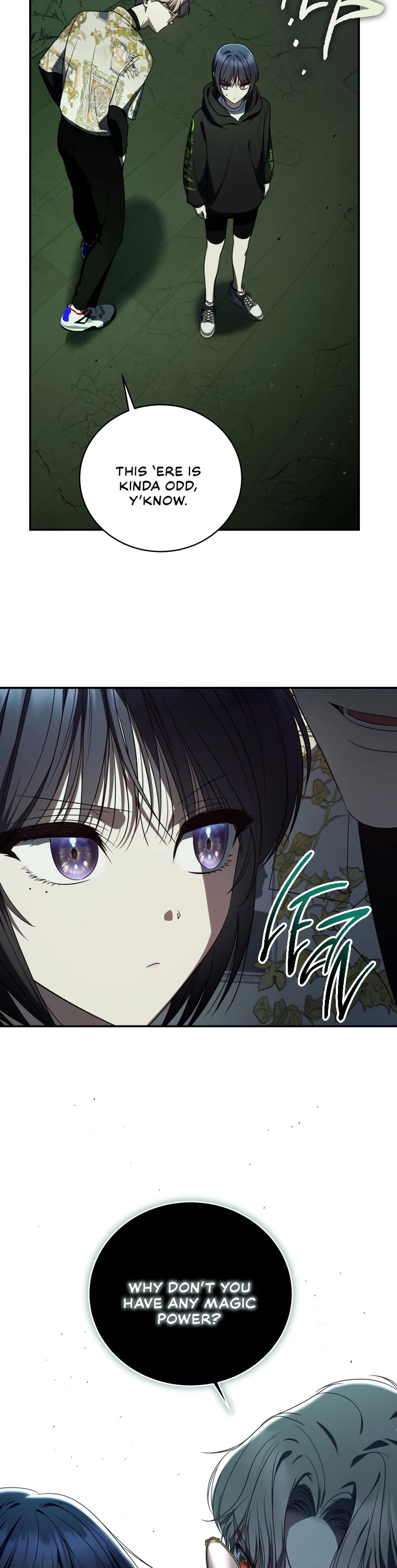 A Ranker's Guide to The Good Life chapter 26 page 12