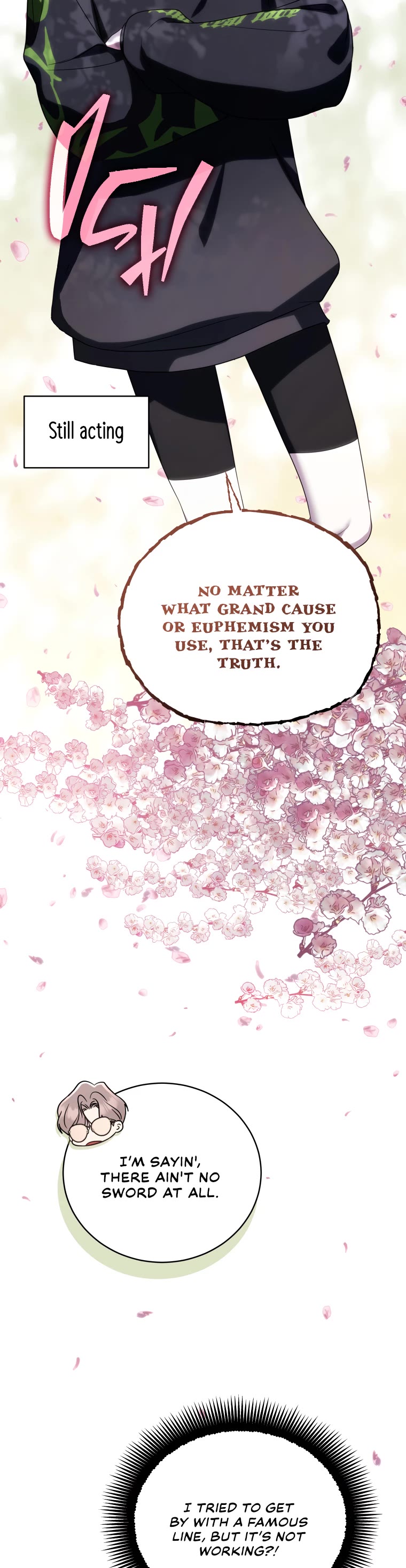 A Ranker's Guide to The Good Life chapter 26 page 20