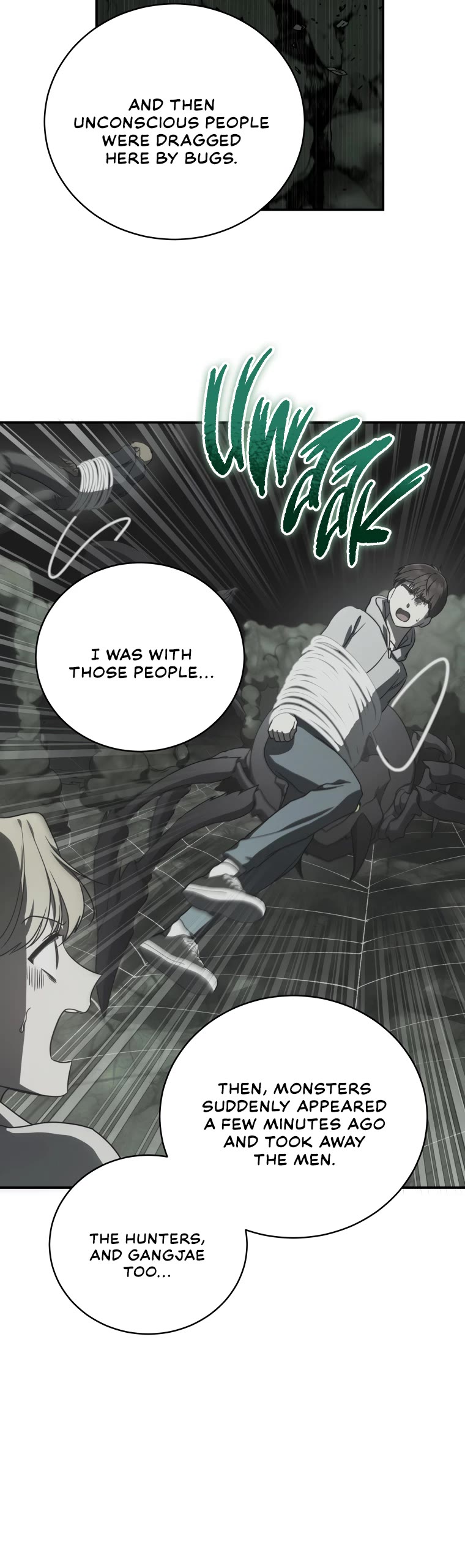 A Ranker's Guide to The Good Life chapter 27 page 10