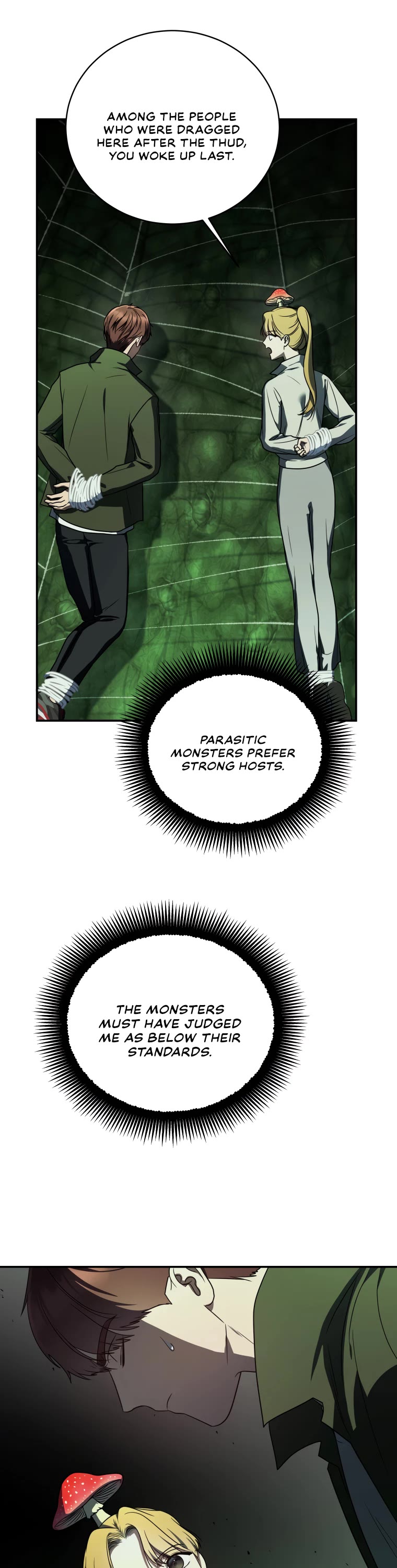 A Ranker's Guide to The Good Life chapter 27 page 11