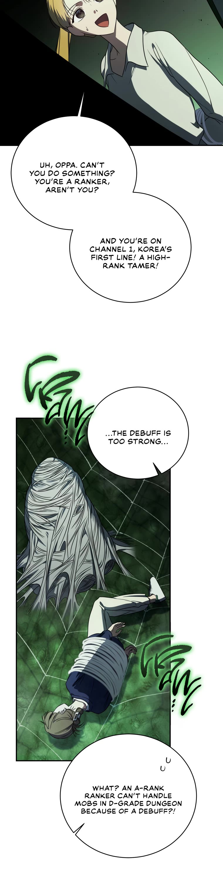 A Ranker's Guide to The Good Life chapter 27 page 12