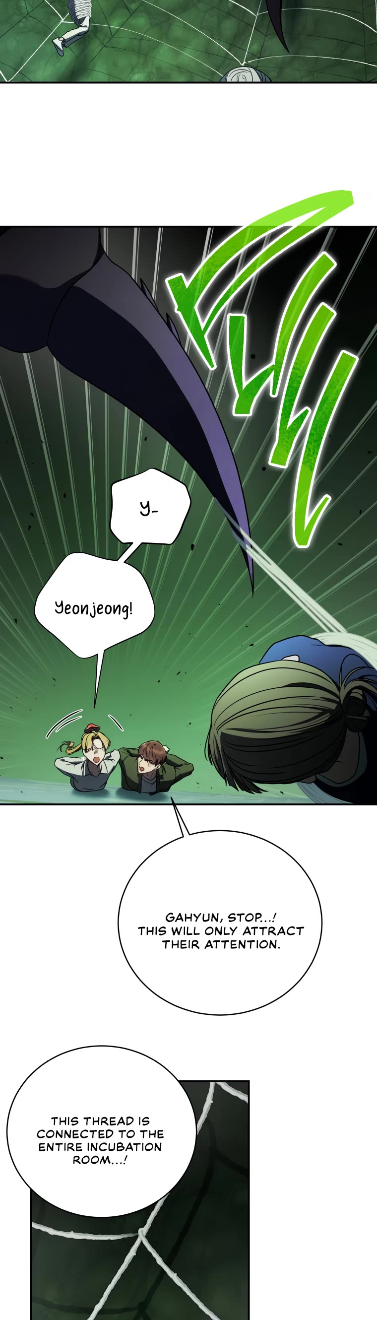 A Ranker's Guide to The Good Life chapter 27 page 20