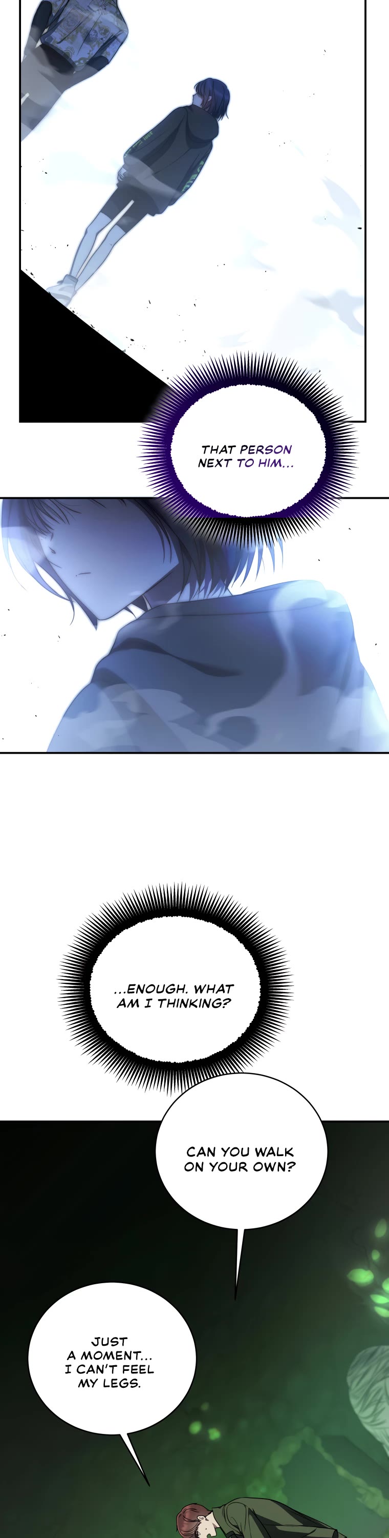 A Ranker's Guide to The Good Life chapter 27 page 27