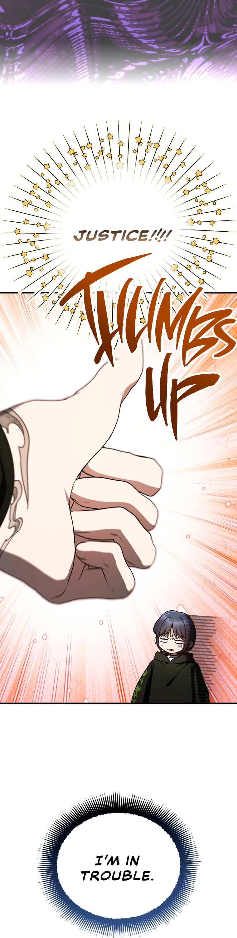 A Ranker's Guide to The Good Life chapter 27 page 3