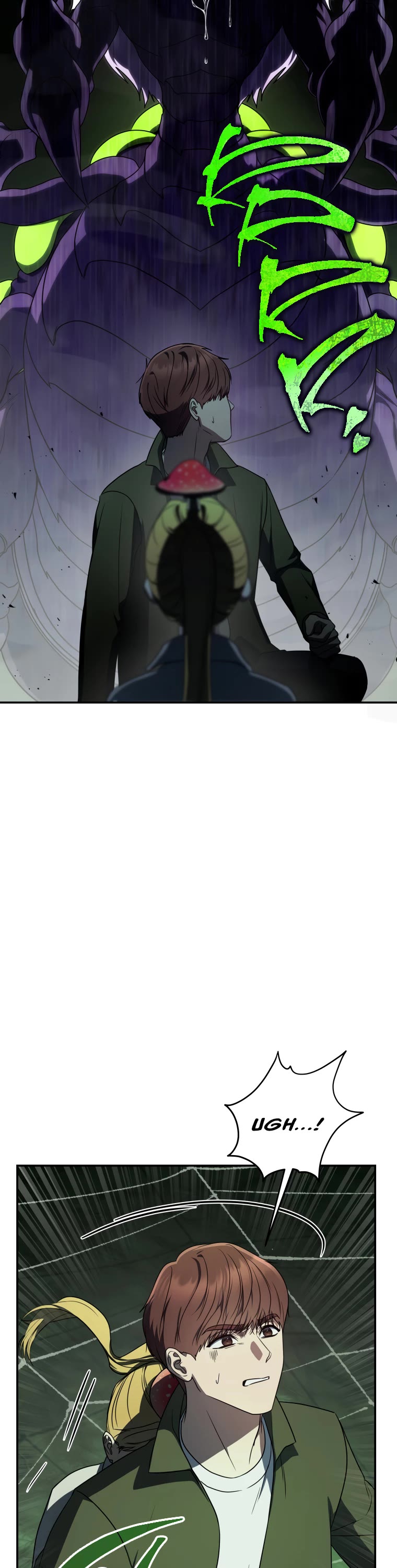 A Ranker's Guide to The Good Life chapter 27 page 31