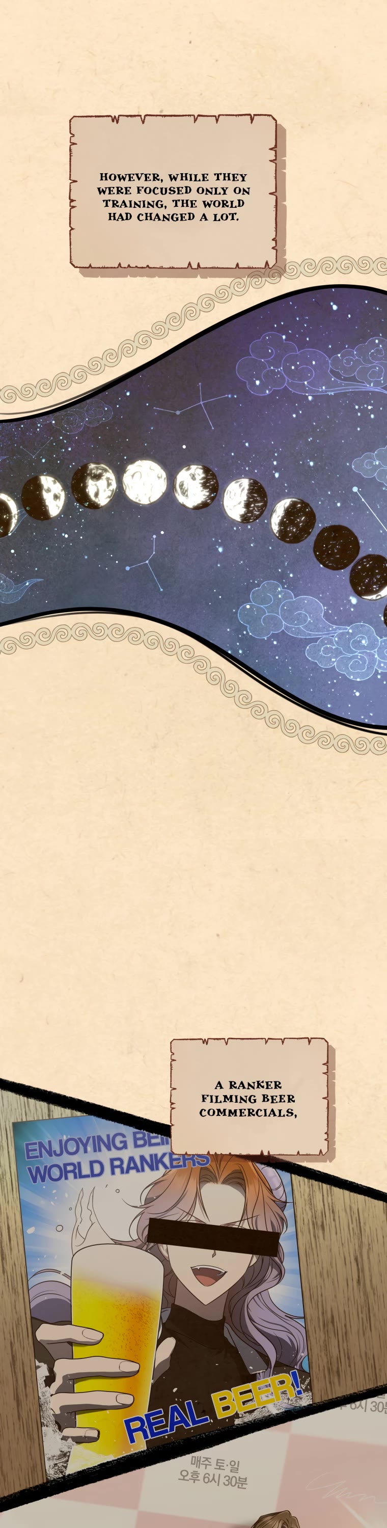 A Ranker's Guide to The Good Life chapter 27 page 42