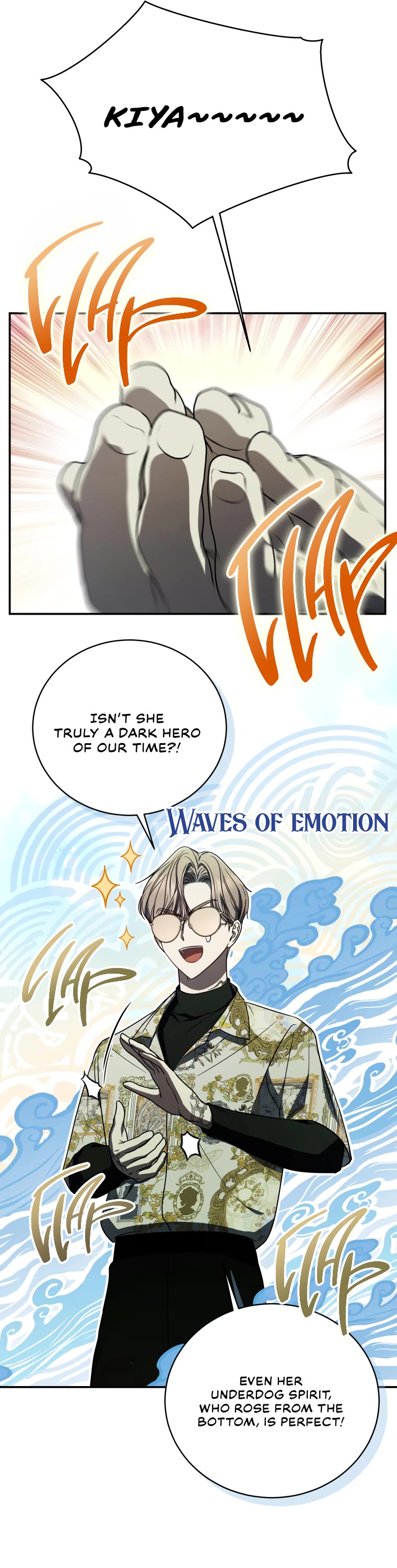 A Ranker's Guide to The Good Life chapter 27 page 46