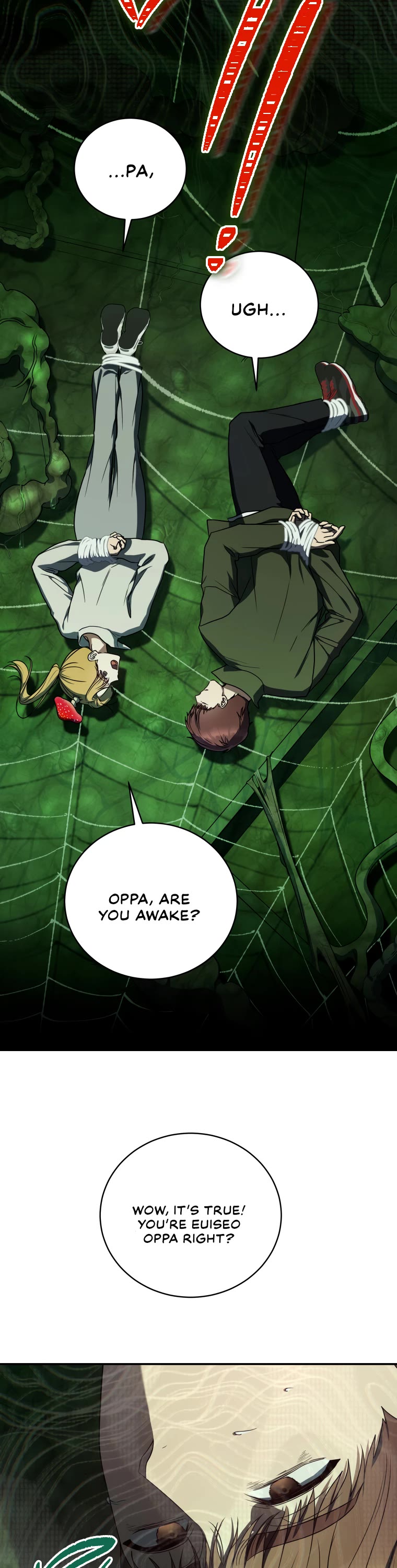 A Ranker's Guide to The Good Life chapter 27 page 7