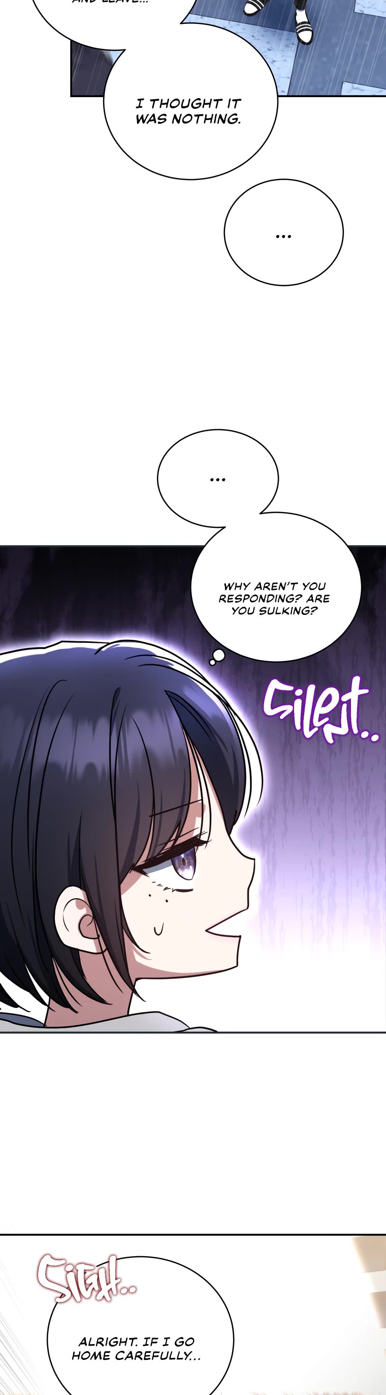 A Ranker's Guide to The Good Life chapter 3 page 10