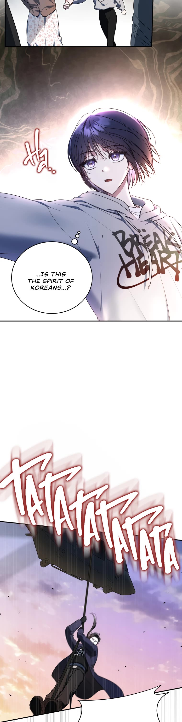 A Ranker's Guide to The Good Life chapter 3 page 13