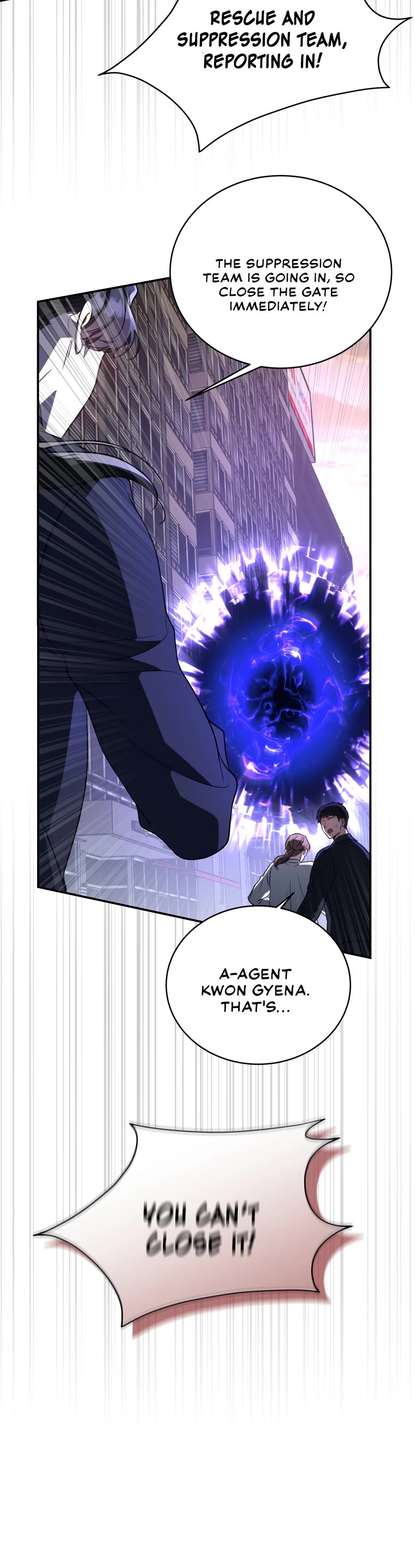 A Ranker's Guide to The Good Life chapter 3 page 14