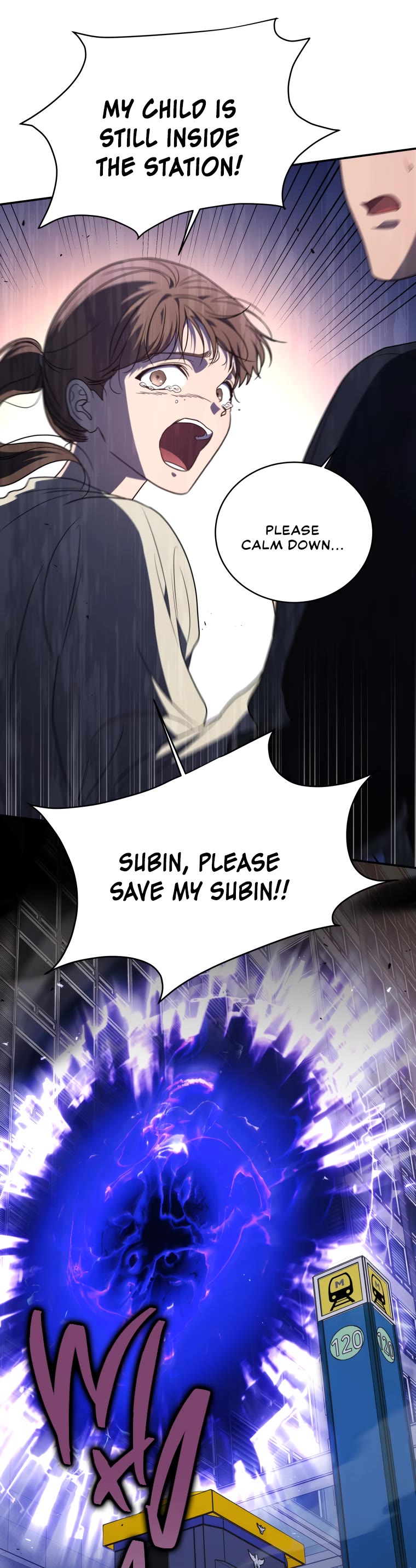 A Ranker's Guide to The Good Life chapter 3 page 15