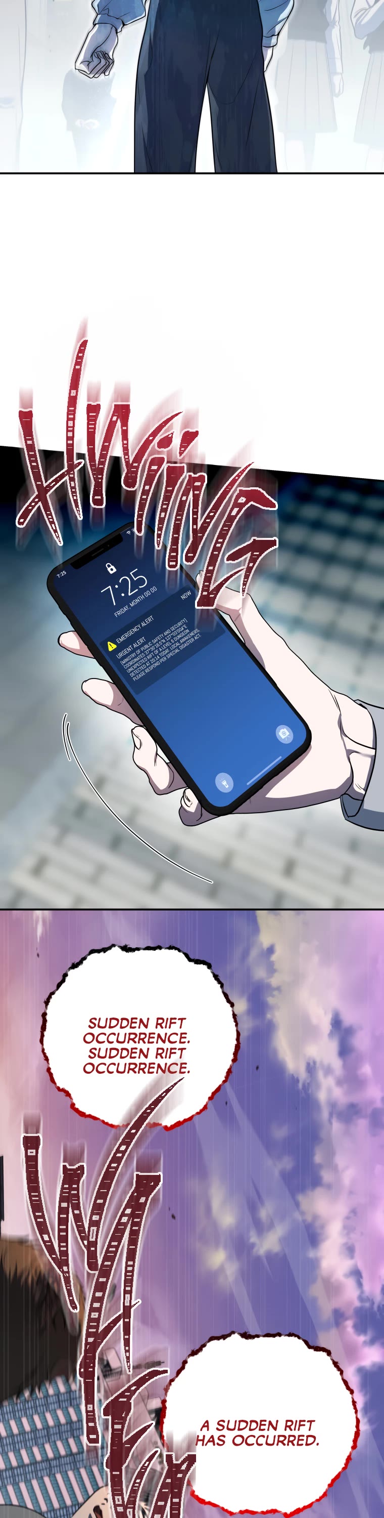 A Ranker's Guide to The Good Life chapter 3 page 2