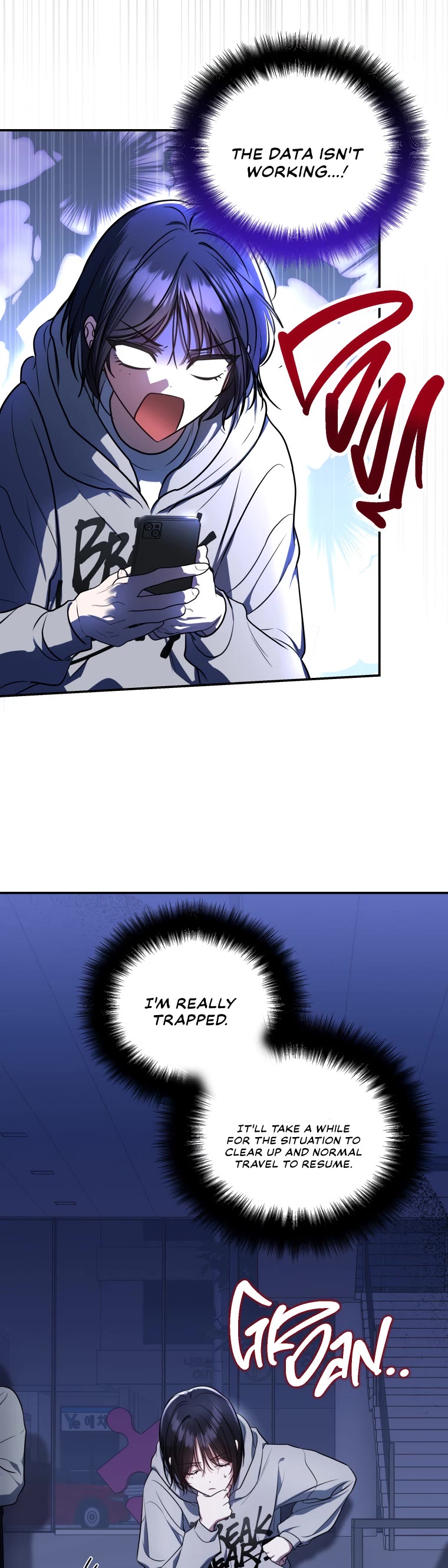 A Ranker's Guide to The Good Life chapter 3 page 20