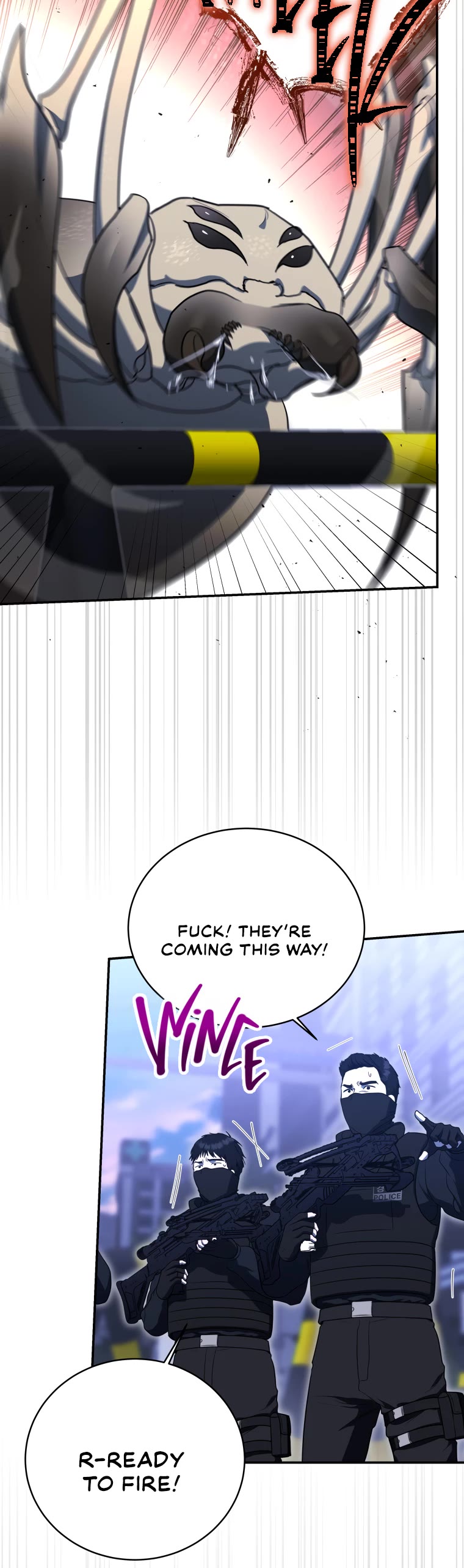 A Ranker's Guide to The Good Life chapter 3 page 24