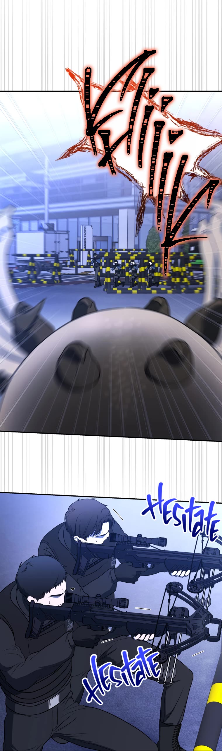 A Ranker's Guide to The Good Life chapter 3 page 25